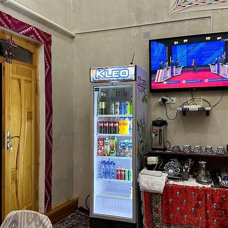 Khiva Rajab Ota Hotel Bagian luar foto