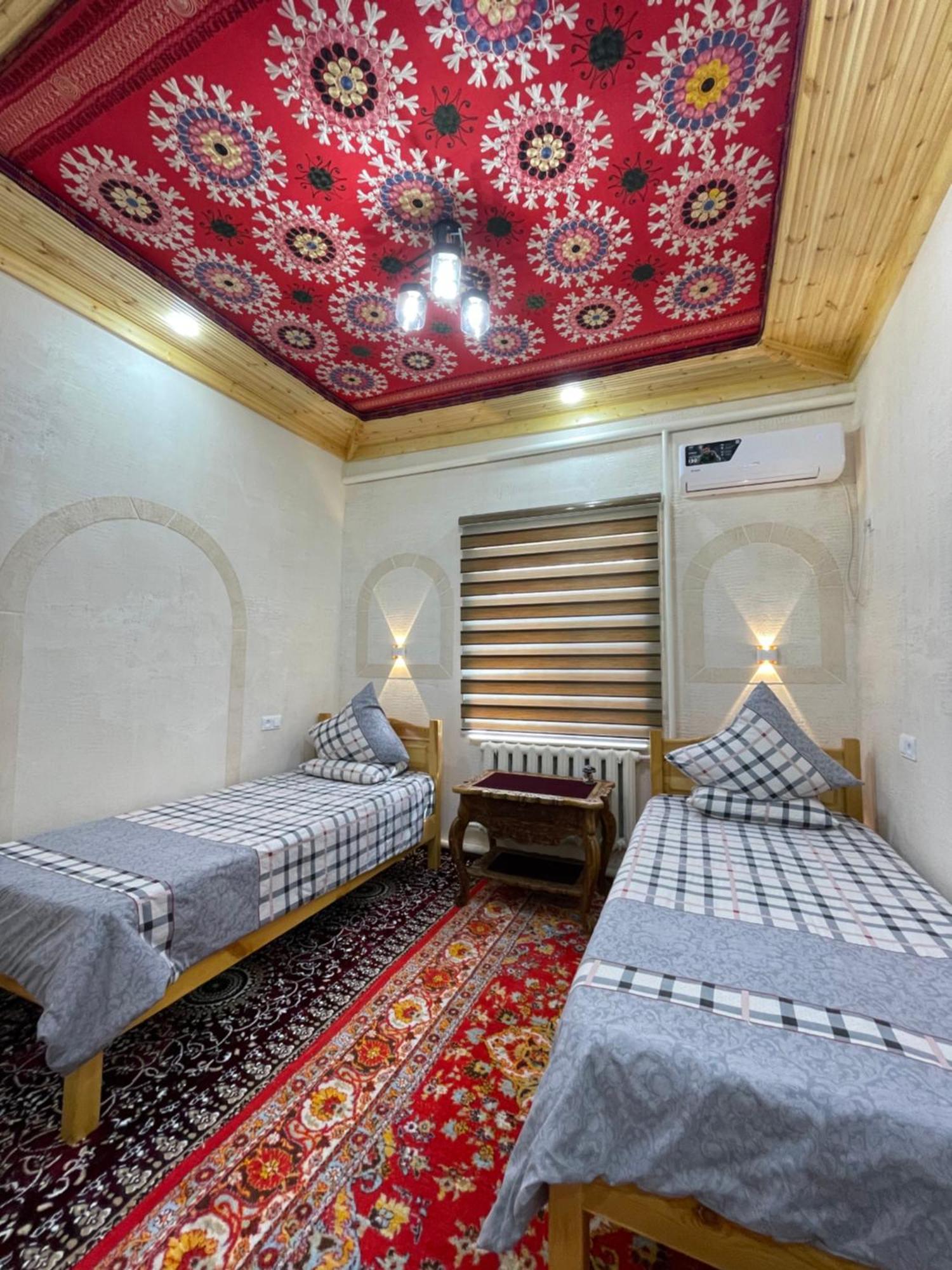 Khiva Rajab Ota Hotel Bagian luar foto