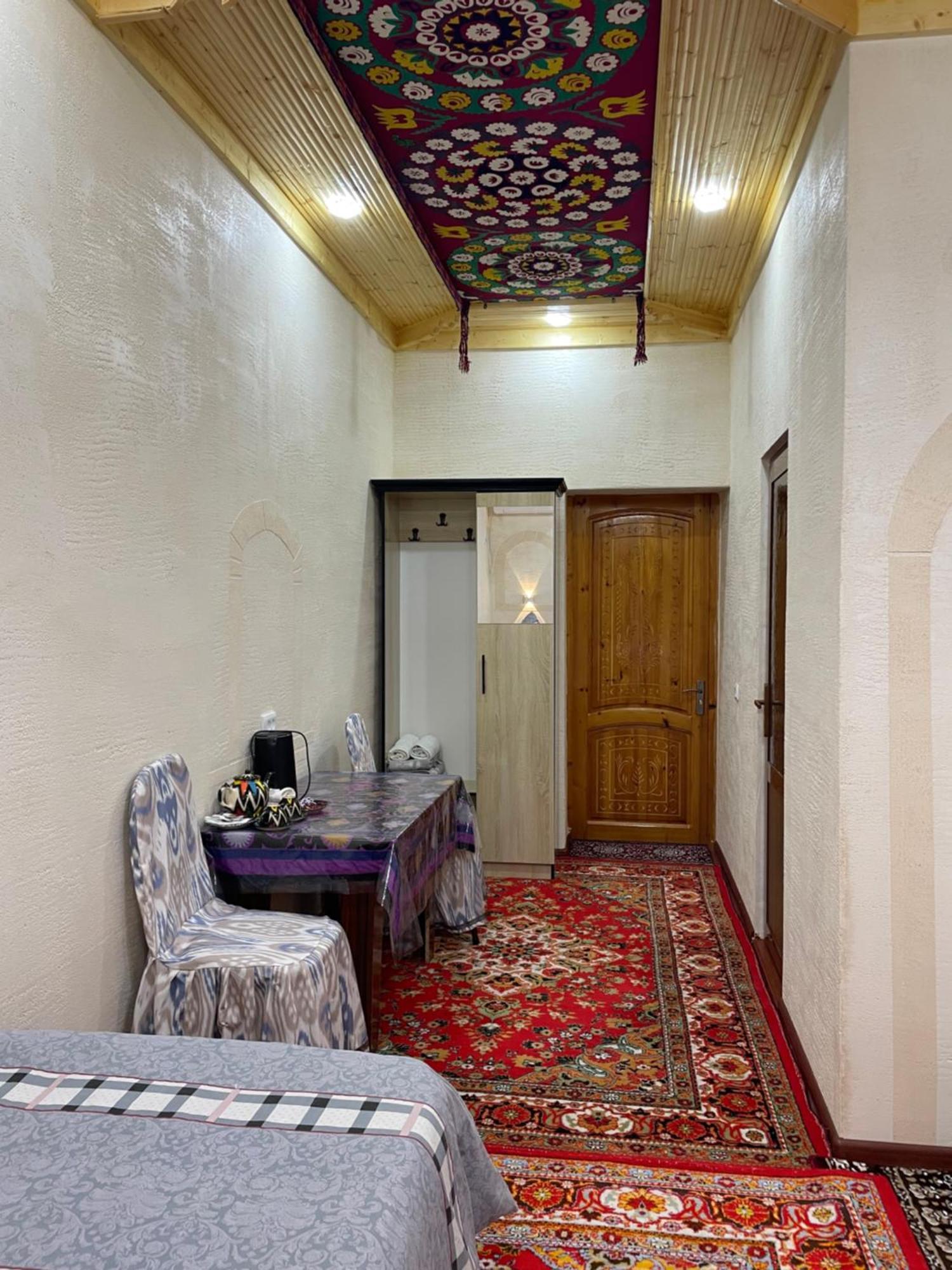 Khiva Rajab Ota Hotel Bagian luar foto