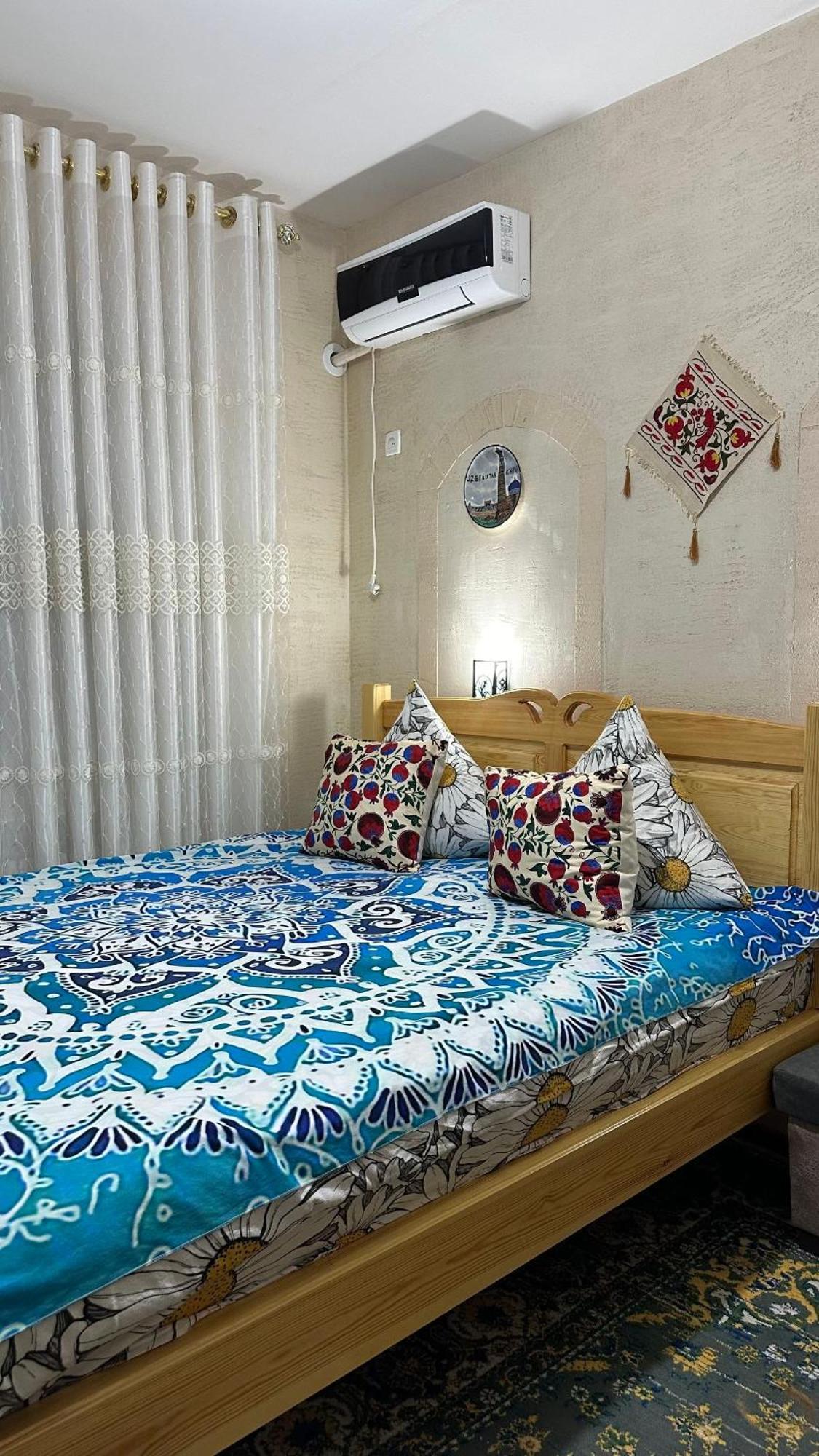 Khiva Rajab Ota Hotel Bagian luar foto
