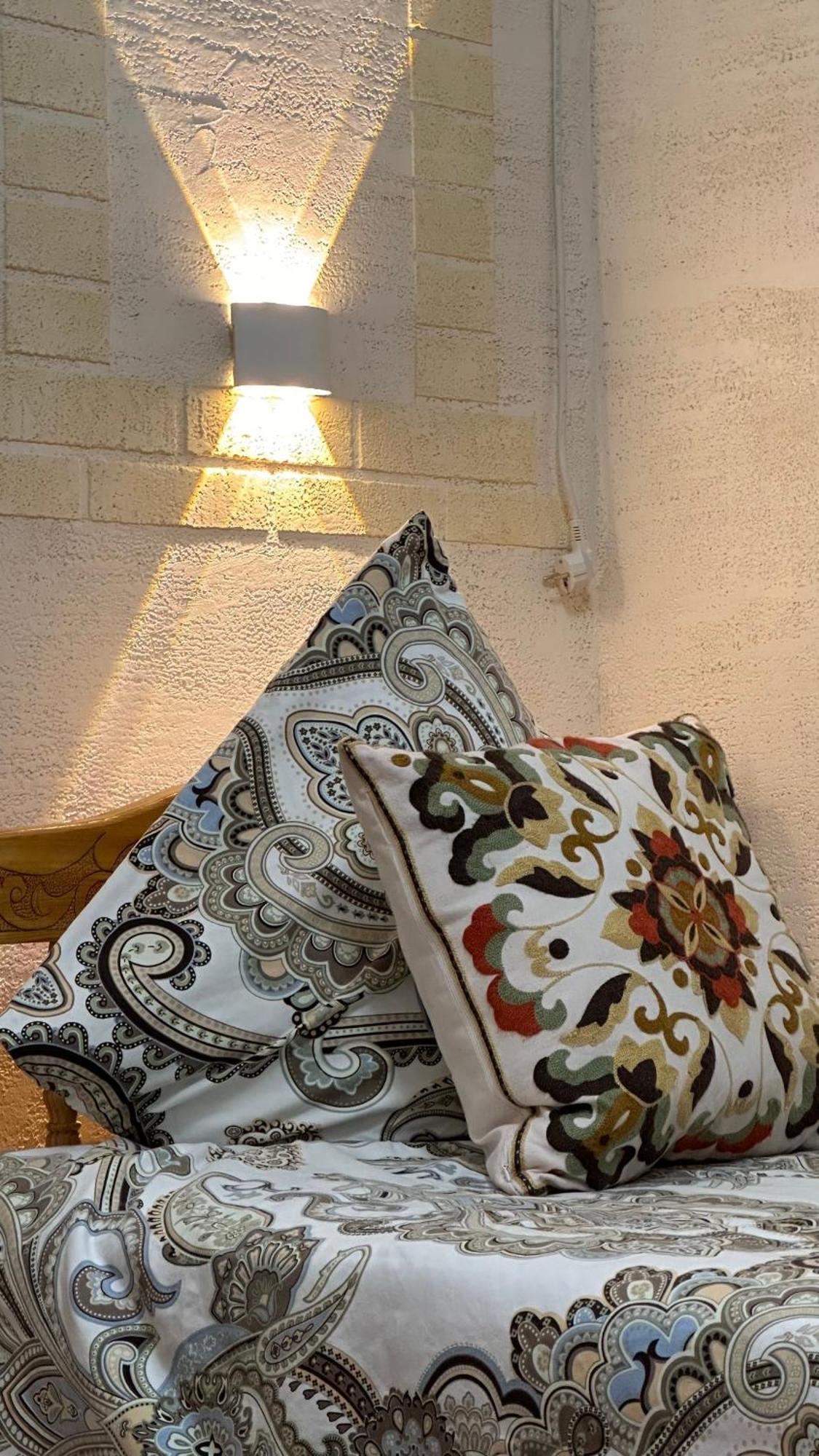 Khiva Rajab Ota Hotel Bagian luar foto