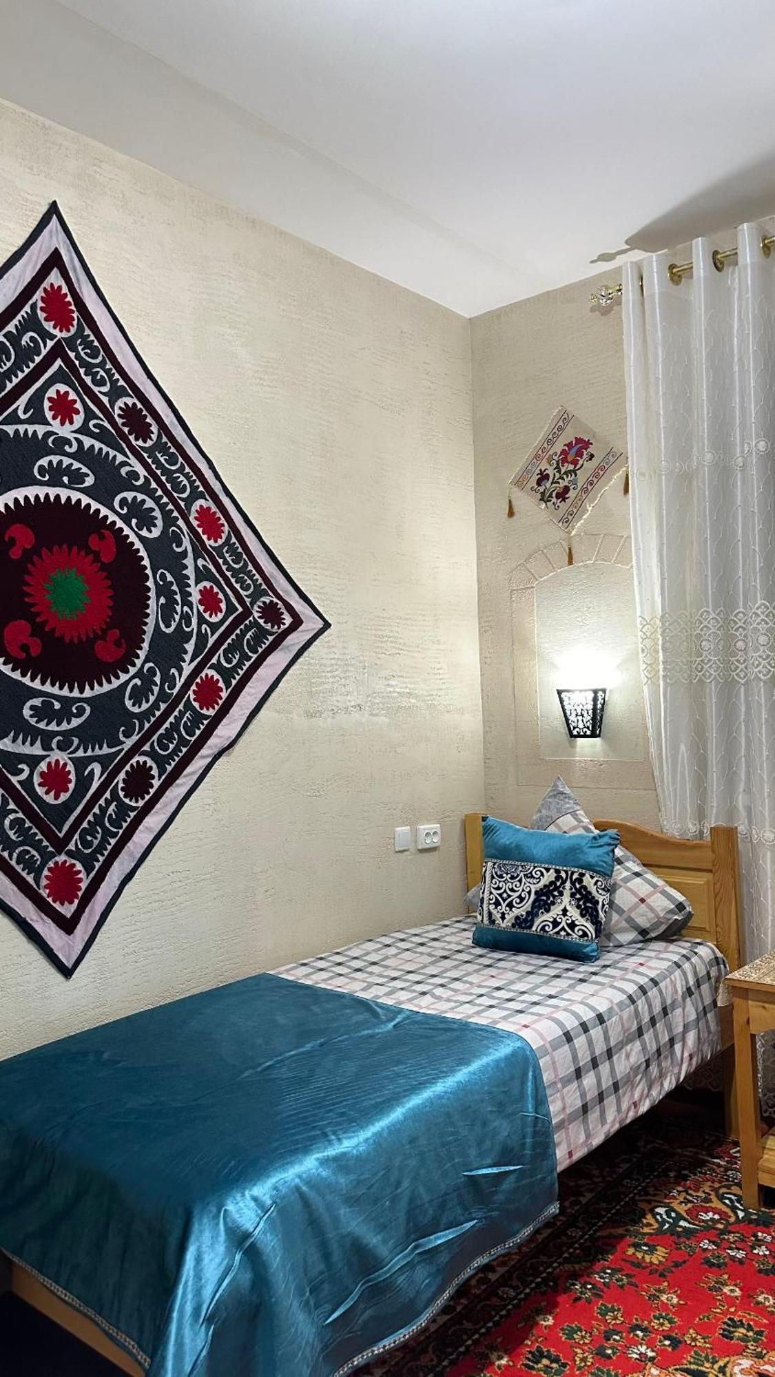 Khiva Rajab Ota Hotel Bagian luar foto
