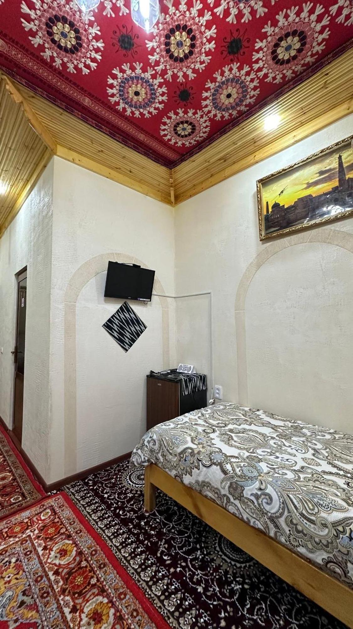 Khiva Rajab Ota Hotel Bagian luar foto